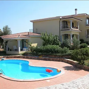 Agrifoglio Monte Petrosu